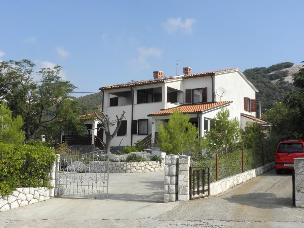 Holiday Home Vjeka Rab Town Habitación foto